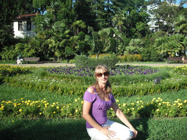 Оксана Анисифорова