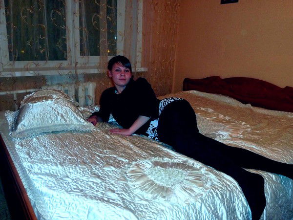 Марина Морозова