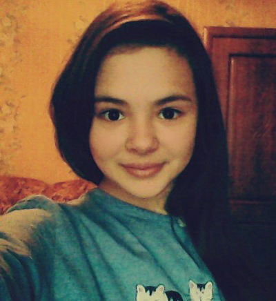 Таня Волкова