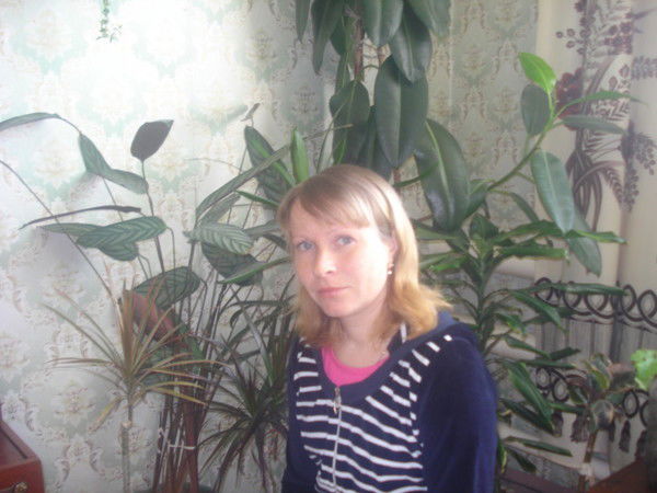 Наталья Чигинцева( Манько )