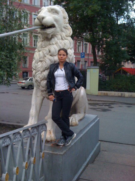 Яна Смирнова