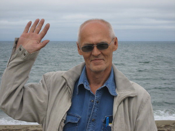 Володя Пушников