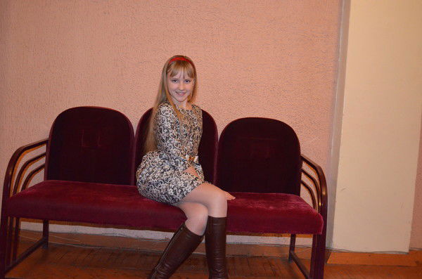 Дарина Парышева