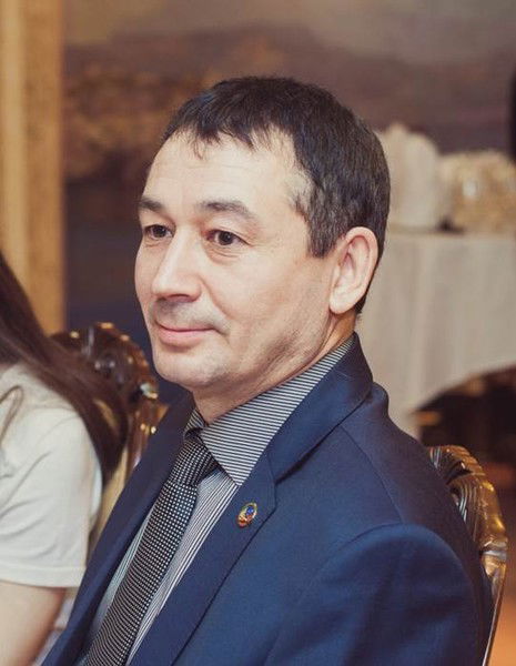 Риф Садыков