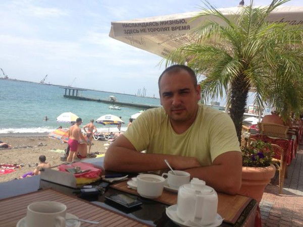 Сергей Демченко