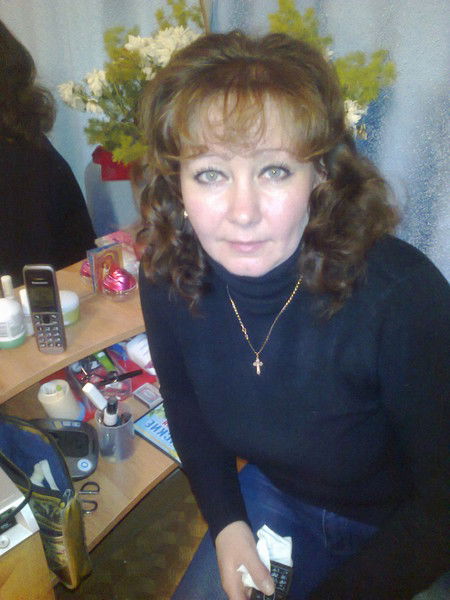 Елена Чернякова