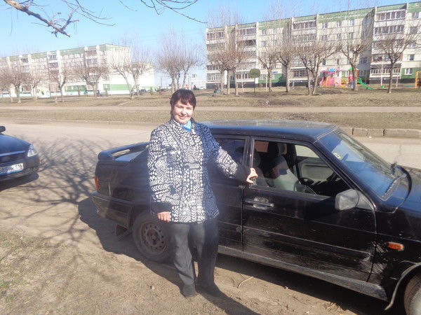 Мария Ипатова