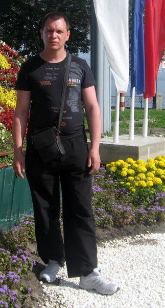 Сергей Минеев