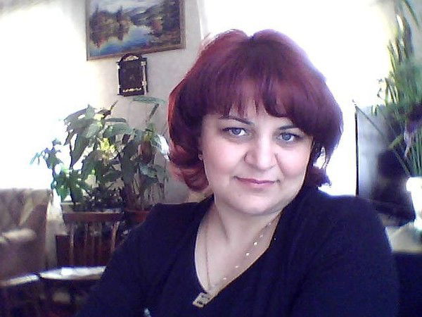 Елена Телешенко