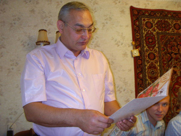 Владимир Тихомиров