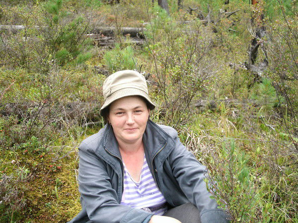 Ирина Герасимова