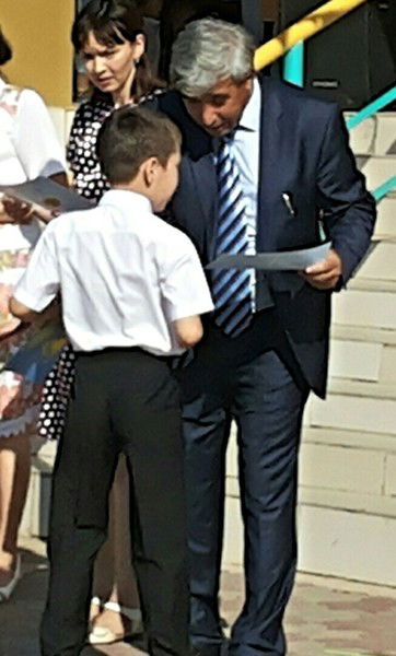 Зарина Стыбаева