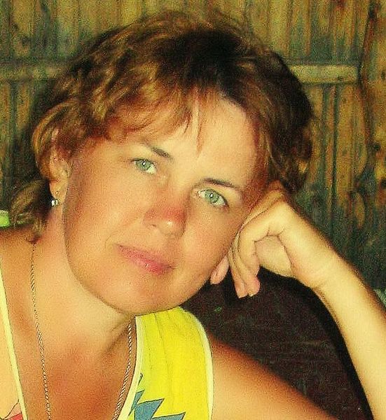 Марина Ремезова