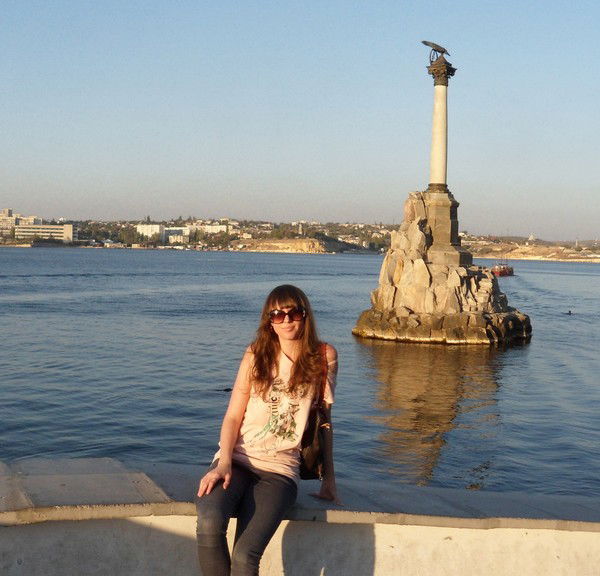 Таня Кирюшина