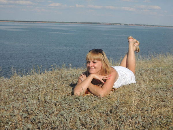 Инна Скалий