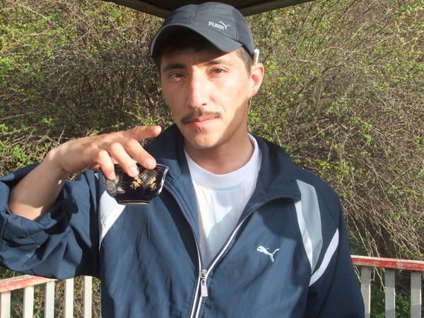 Аюбджон Джумаев