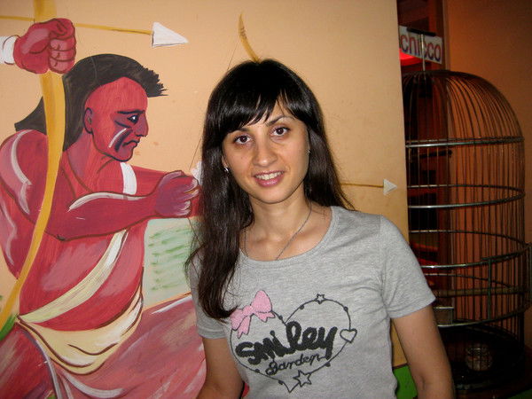 Айгуль Мирзагалямова