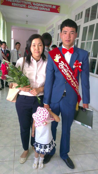 Адинай Толонбаева