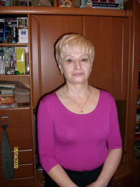 Наталья Утюжникова