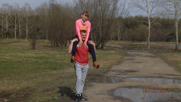 Димон И Дашенька Воеводины