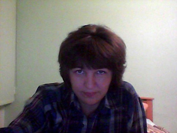 Оксана Чубукова