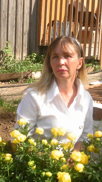 Альфия Абалтусова