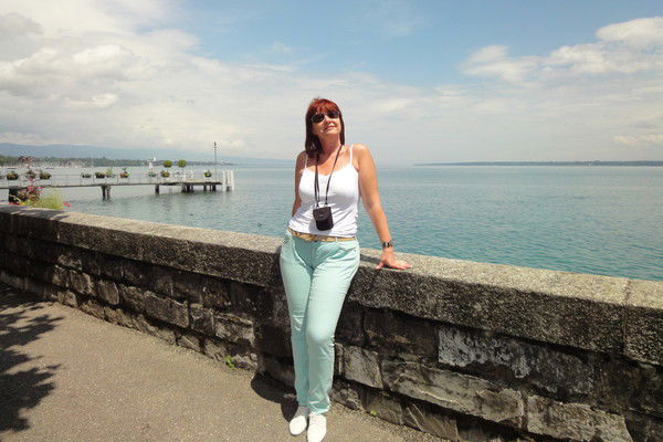 Лора Торш(Зиновьева)