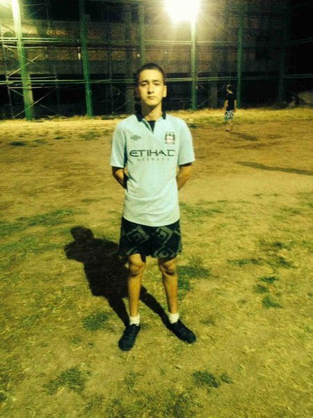 Санжар Казыбек