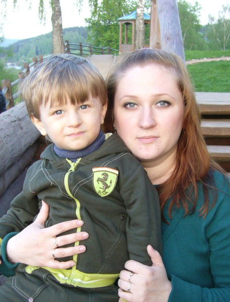 Надежда Чикулаева