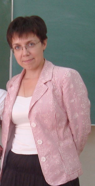 Екатерина Иванова