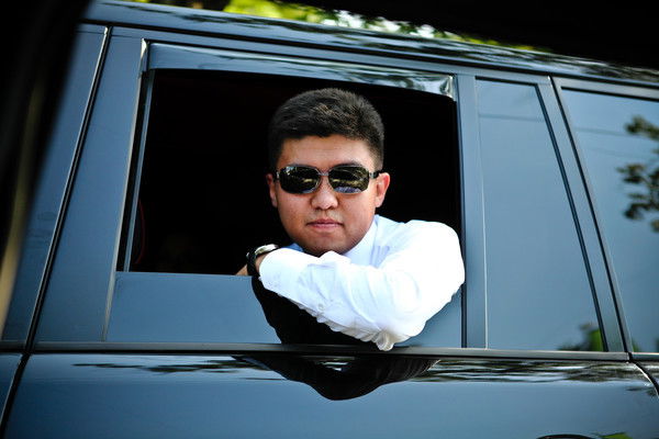 Гани Нурмагамбетов