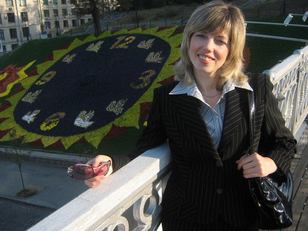 Наталья Казберович