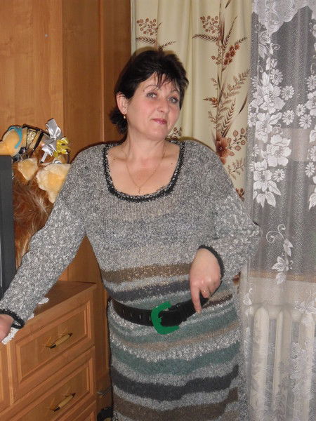 Наталья Буянова