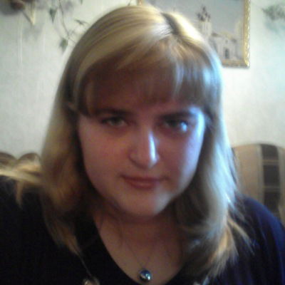 Анастасия Колосова