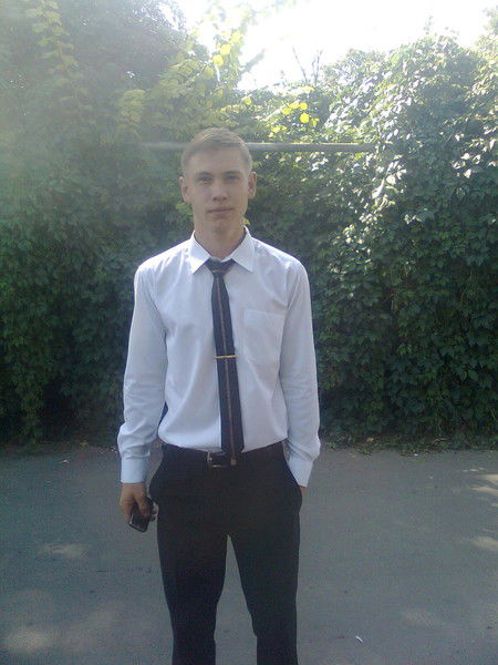 Лёха Колесников