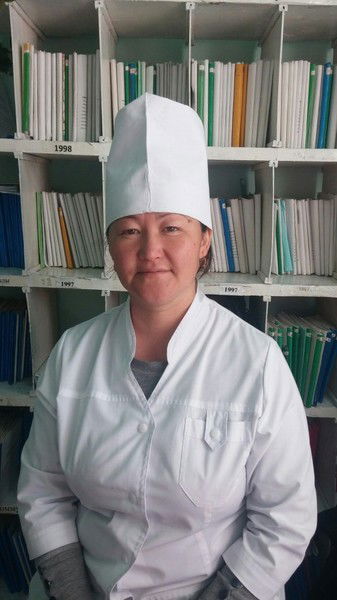 Майра Ракымбаева