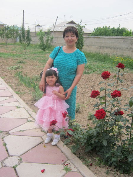 Лаззат Куйжуманова