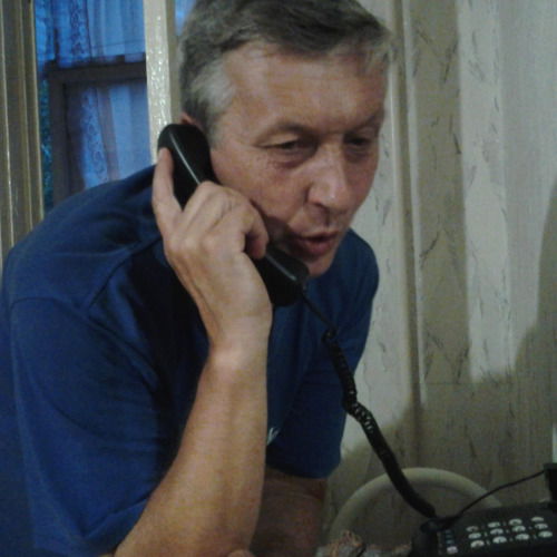 Сергей Чупика