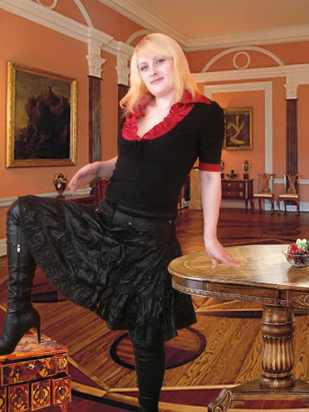 Татьяна Абрамова