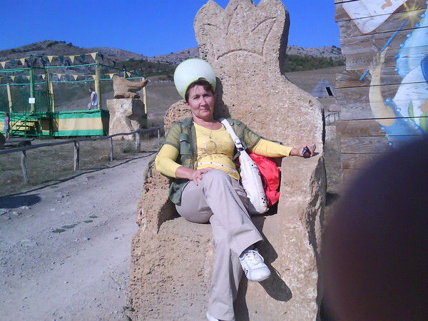 Любовь Недавняя