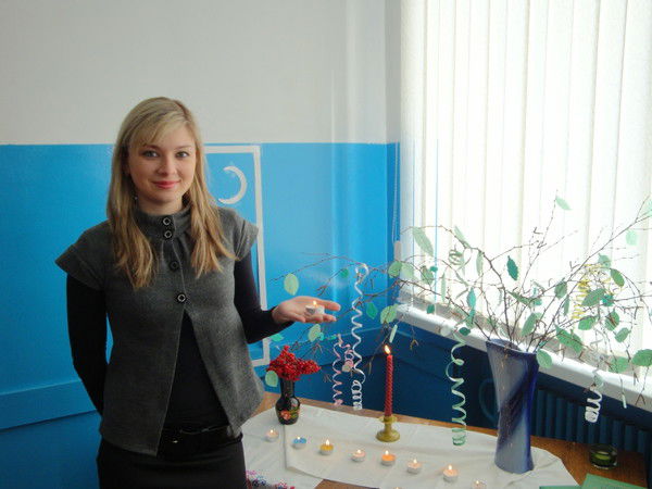 Алёнка Таскина