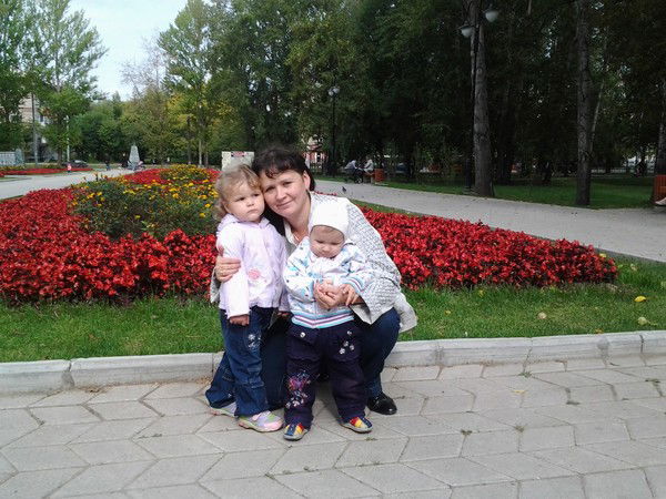 Екатерина Трапезникова