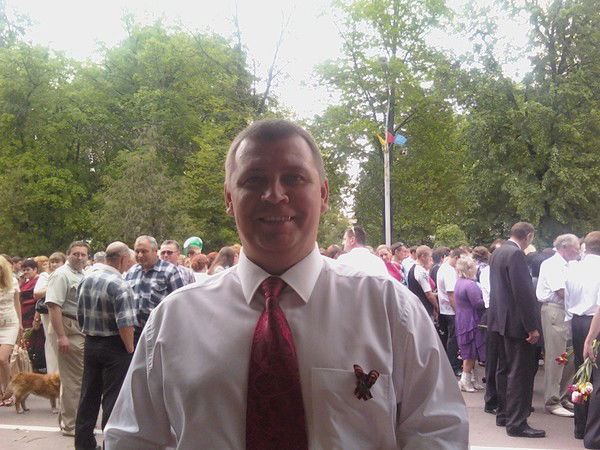 Владимир Тарасюк