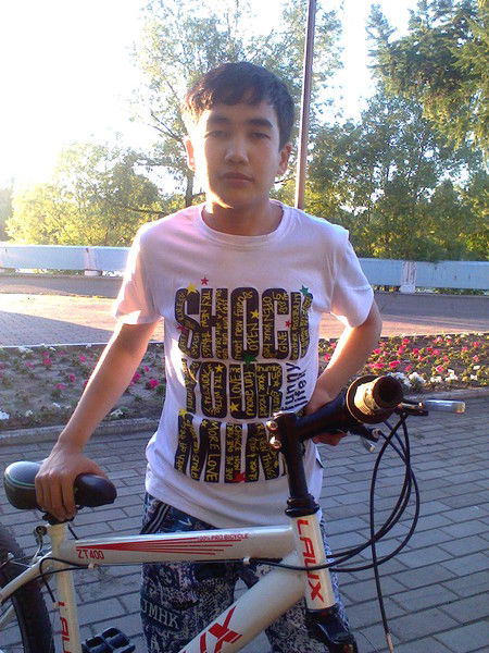 Серикжан Мусин