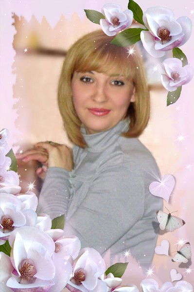 Светлана Аксенова