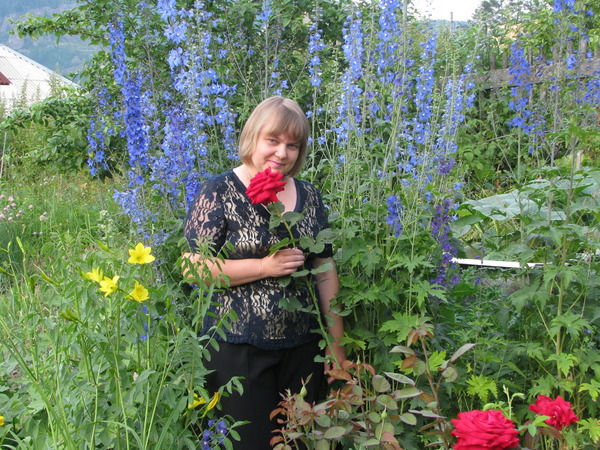 Лариса Чернякова