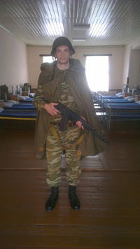 Женя Селивоненко