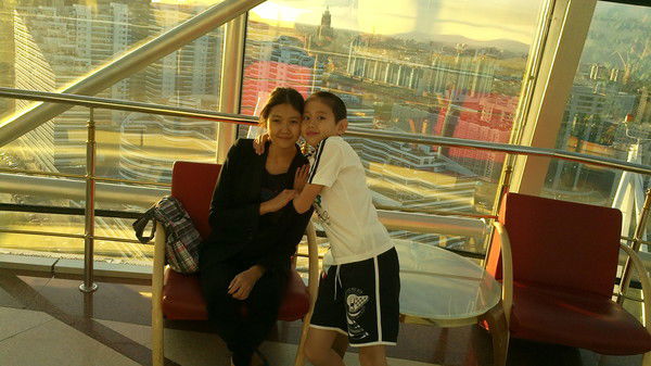 Салтанат Уразаева