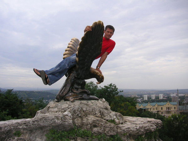 Сергей Билинский