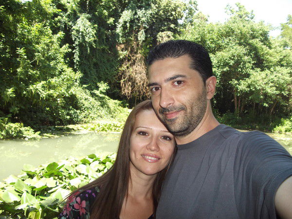 Анвар И Светлана Мукумовы